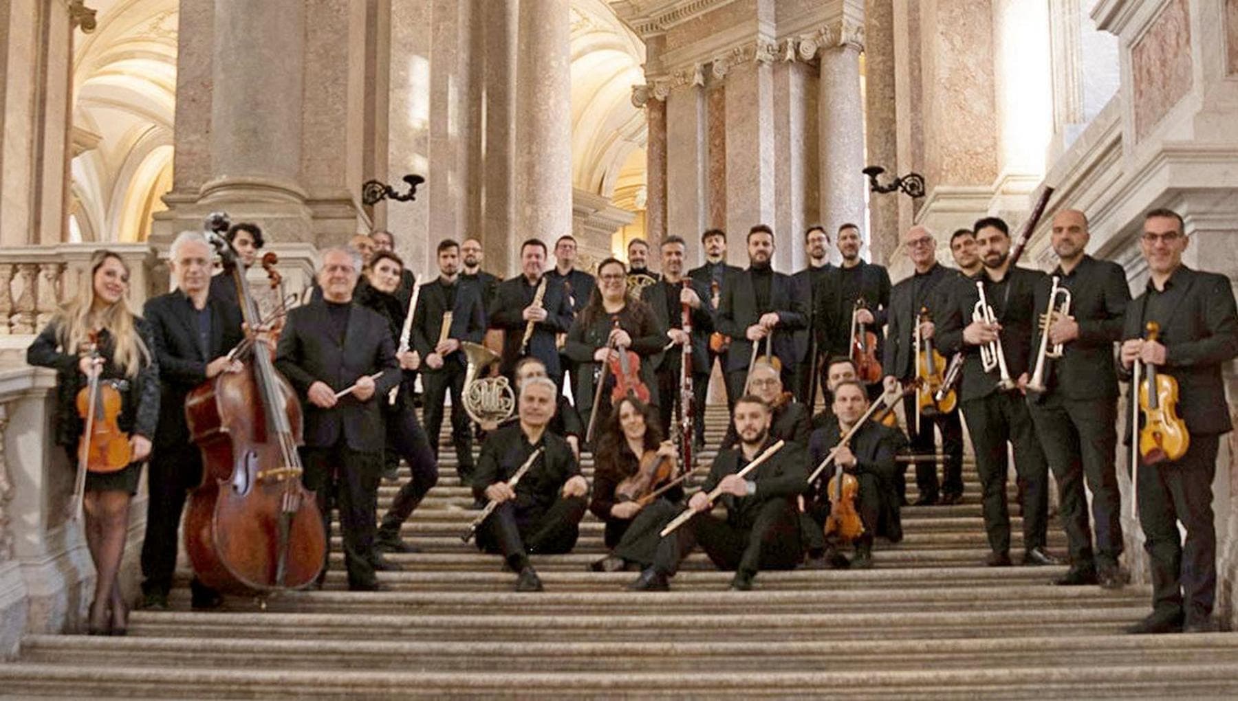 Al via Summer Concert, musica da camera tra Reggia di Caserta e Terra di  Lavoro - la Repubblica