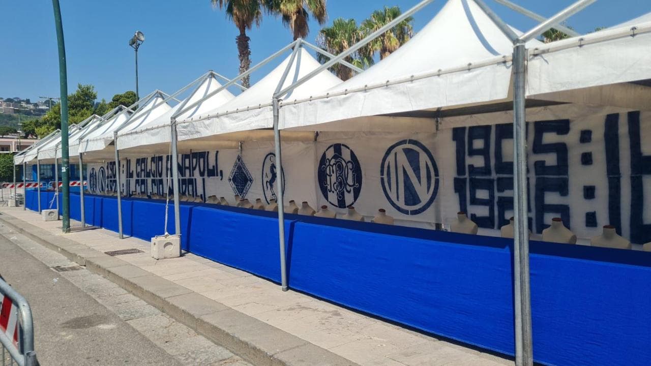Foto La Repubblica Napoli