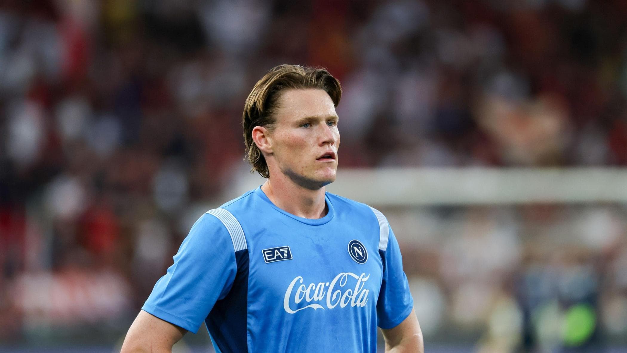 McTominay, aritmia benigna: per lo scozzese del Napoli intervento nei prossimi giorni