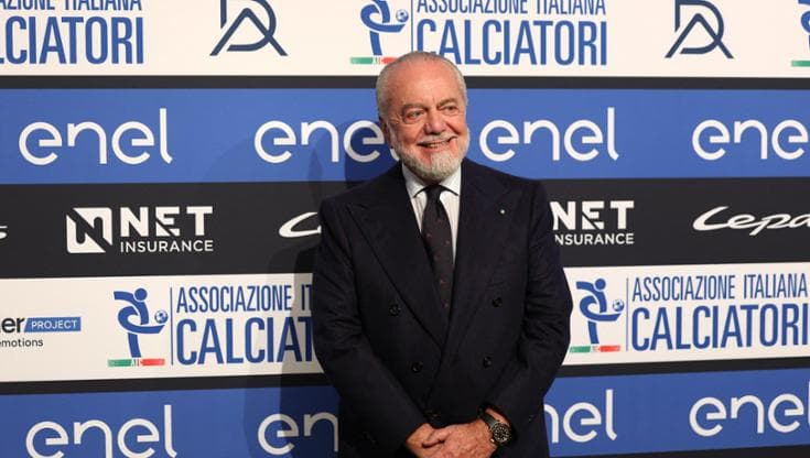De Laurentiis: “Su Schlein solo giudizio politico”. Ma il Pd: “Resta l’ambiguità”
