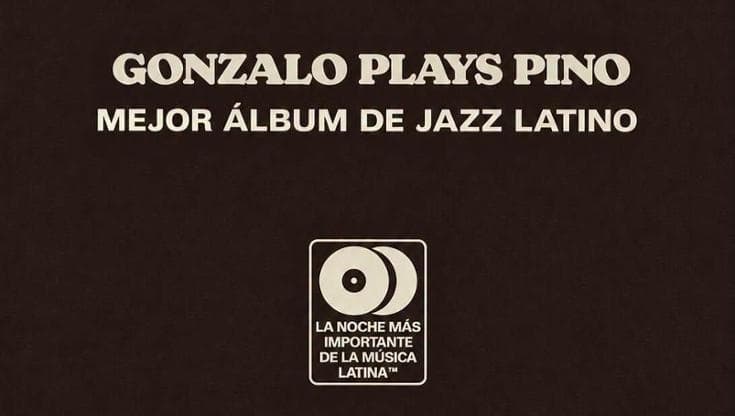La musica di Pino Daniele irrompe ai Latin Grammy: nomination per l’album tributo di Rubalcaba