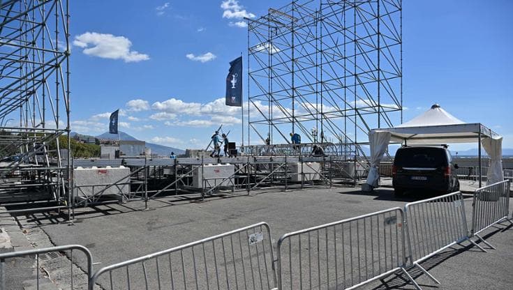 America’s Cup, rotte pi&ugrave; lunghe per navi e aliscafi verso le isole