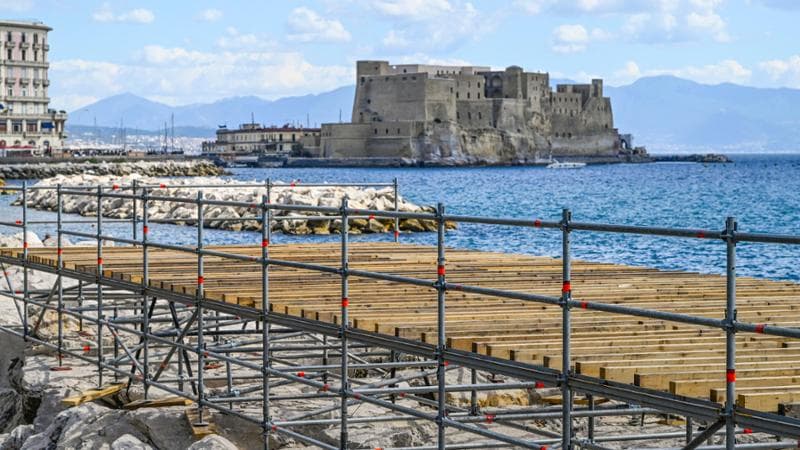 Coppa America, piano straordinario per le preregate: servizi no stop e 120 agenti in strada