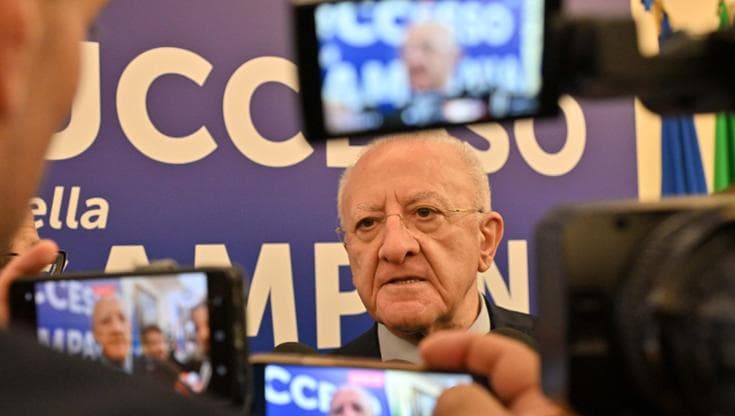 Zanella (Avs) a De Luca: sputa veleno sul centrosinistra, chieda scusa