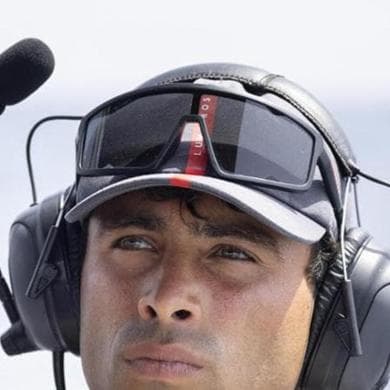Federico Figlia di Granara: ‘Con Luna Rossa a Napoli vivo oltre ogni sogno’