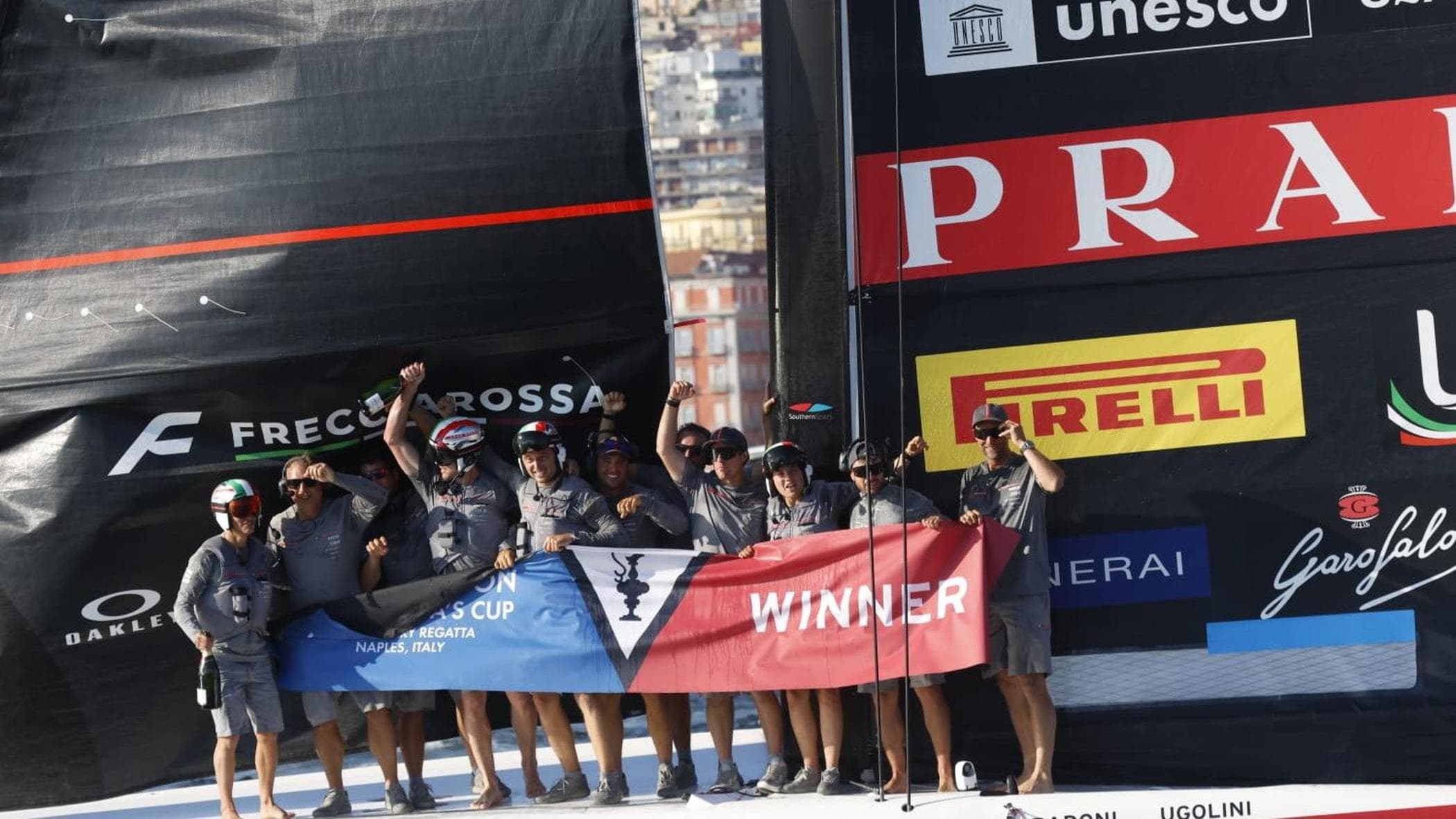coppa america a napoli trionfa luna rossa new zeland deve arrendersi da Napoli.repubblica.it coppa america a napoli trionfa luna rossa new zeland deve arrendersi