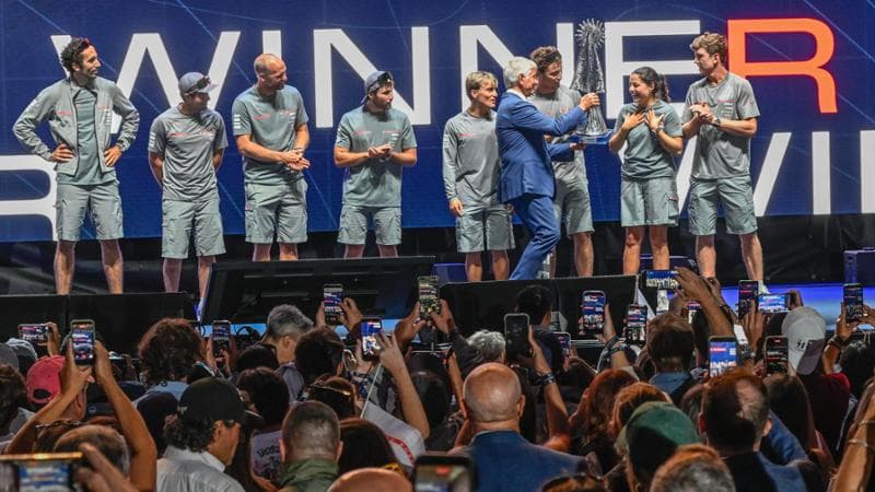 America’s Cup, ecco il calendario completo delle regate 2027 a Napoli