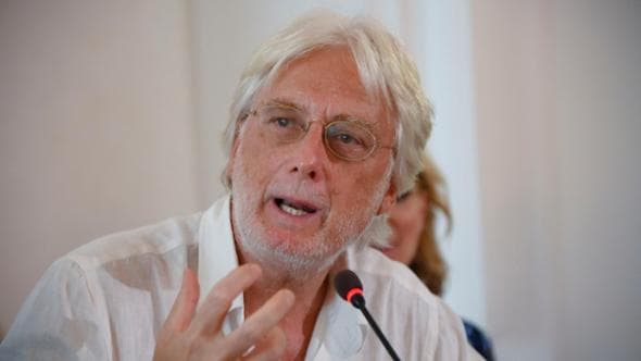 Giùnapoli di Perrella compie vent’anni,  spettacolo al Campania Libri Festival