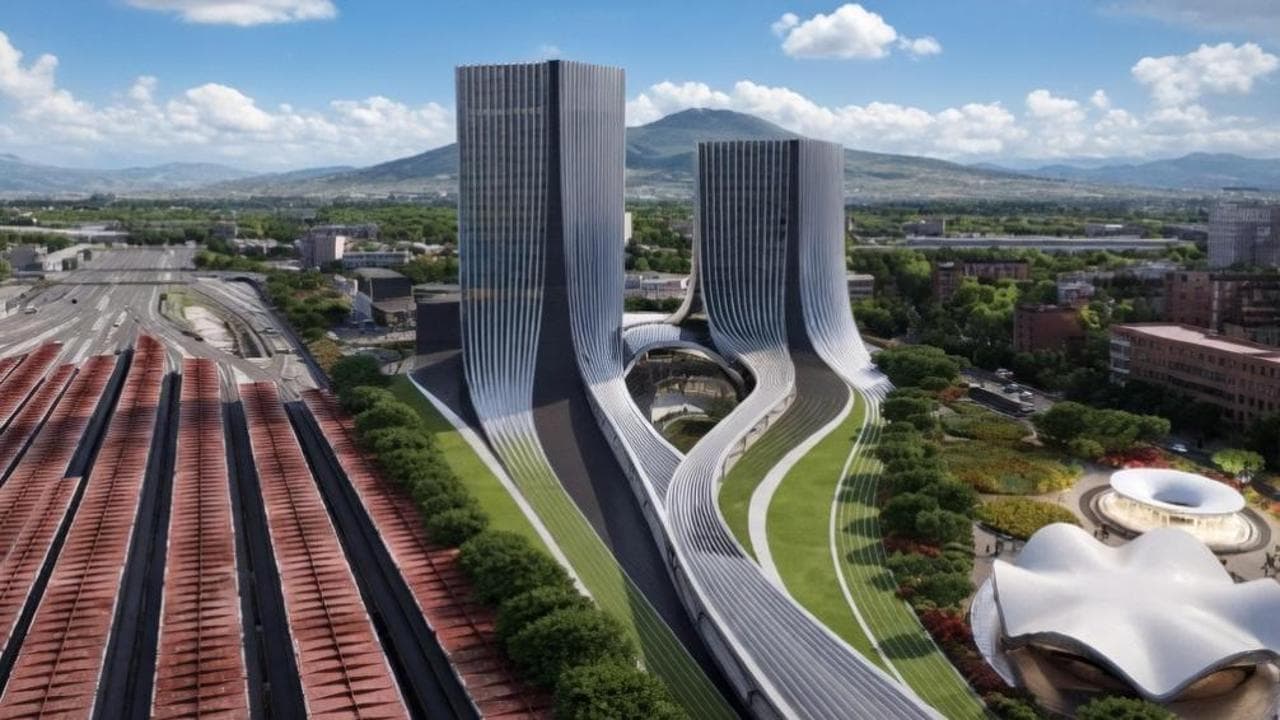 “Faro”, il rebus della nuova sede della Regione:

i suoli non saranno liberi prima del 2034