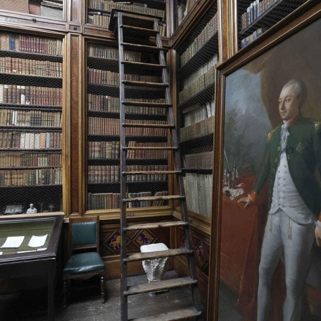 Napoli, restaurate le lettere tra Filangieri e Franklin