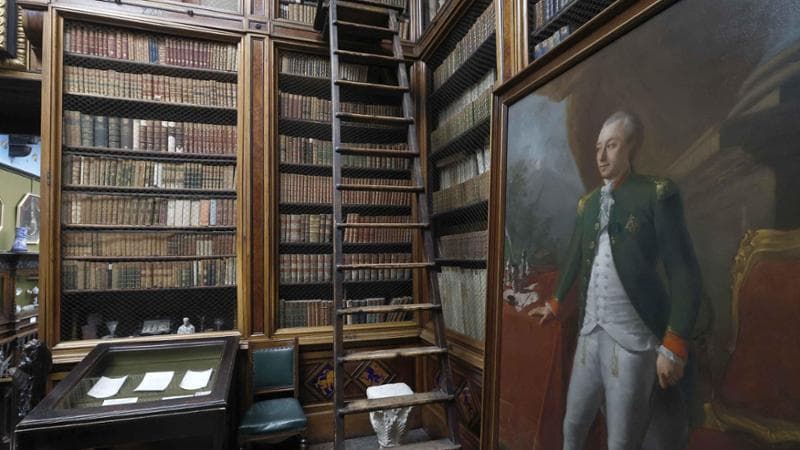 Napoli, restaurate le lettere tra Filangieri e Franklin