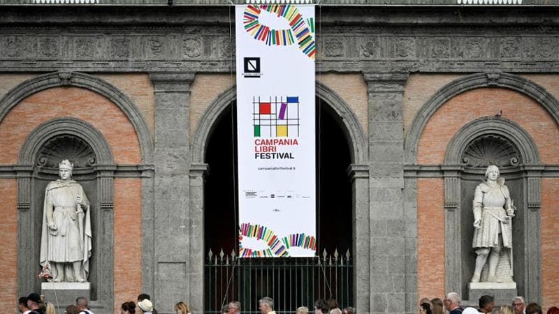 Campania Libri, il festival nel segno  

di De Simone 