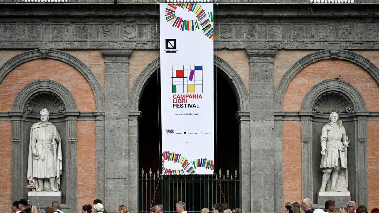 Campania Libri, il festival nel segno  

di De Simone 