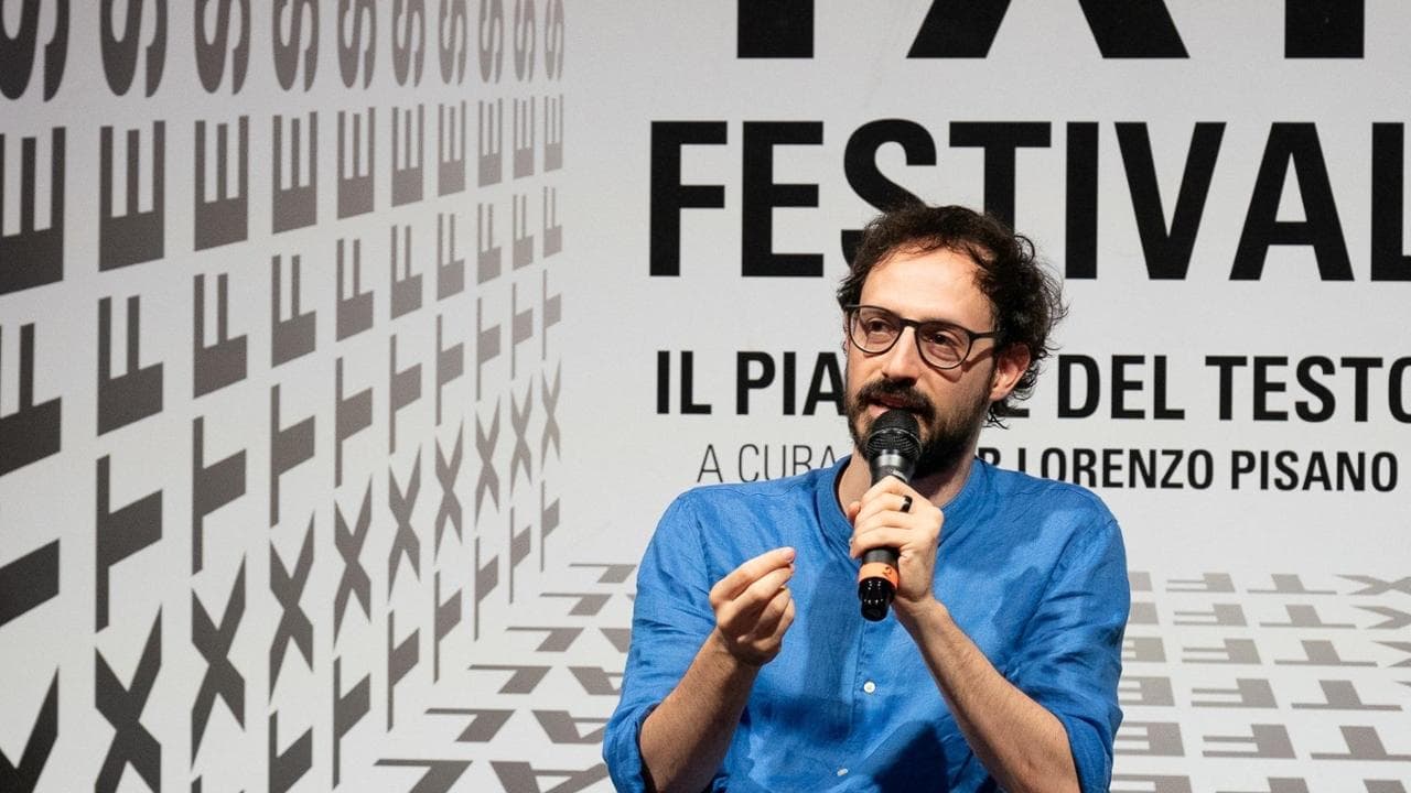 Pier Lorenzo Pisano: “Txt Festival: il festival sulle parole della drammaturga contemporanea