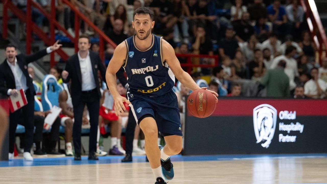 Napoli Basket, ritorno vincente in Europa: battuti i francesi del Bourg /Video