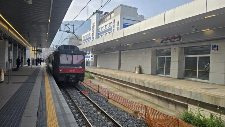 Eav, Diamantini diffida i gruppi social sulla Vesuviana: "Uso indebito del nome"