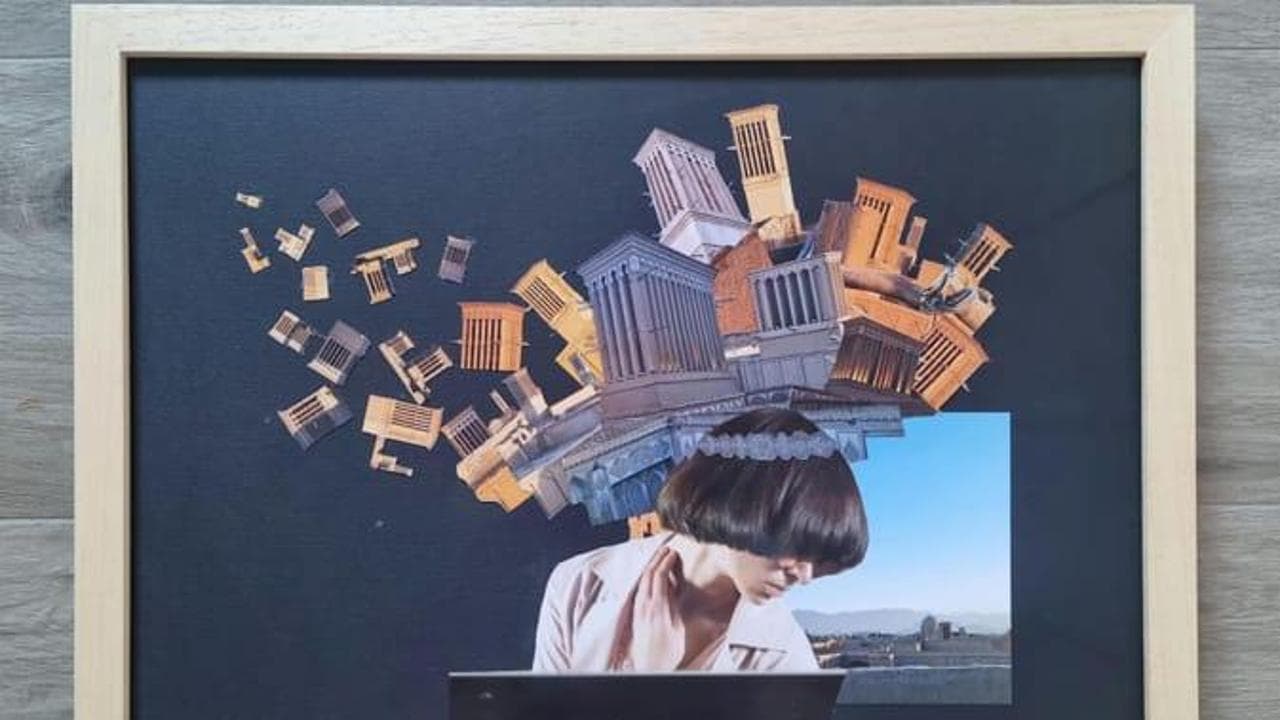 Ab Ovo, la mostra di Paola Vianale "Mille pezzi di me"