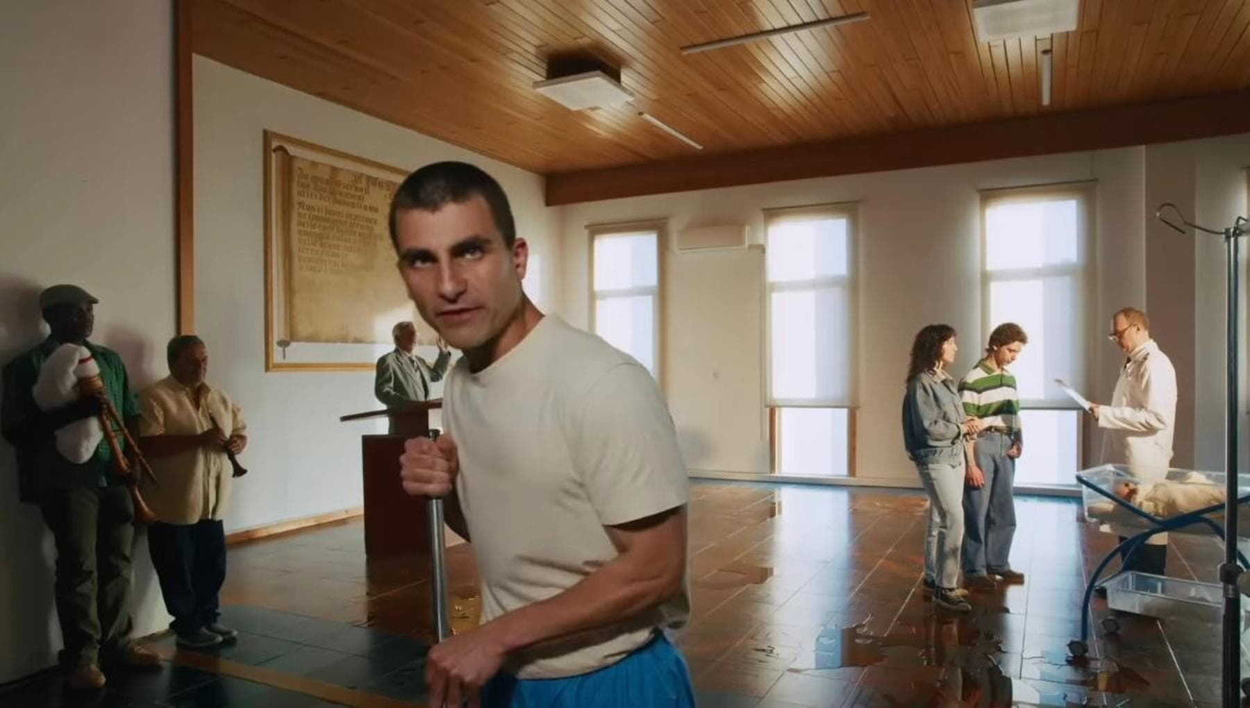 E Green Rapper Battista, il nuovo “profeta” del rap da Castel Volturno cita il Vangelo ...