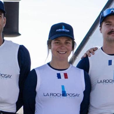 Amelie, una mamma in America’s Cup: ‘Mio figlio crescer&agrave; alla Gaiola, io sogno di essere a bordo’