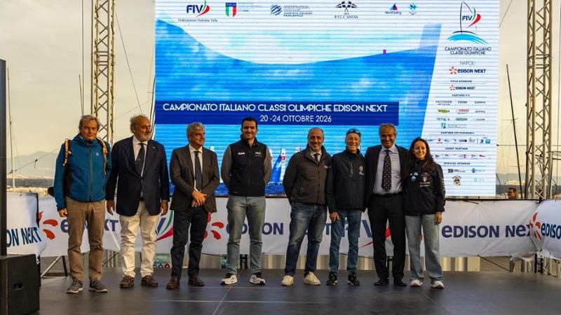 Vela: al via il Cico, la mini Olimpiade con 400 atleti e 250 barche