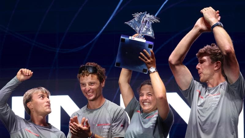 America’s Cup: doppia candidatura agli Oscar della vela per Luna Rossa e Maria Giubilei
