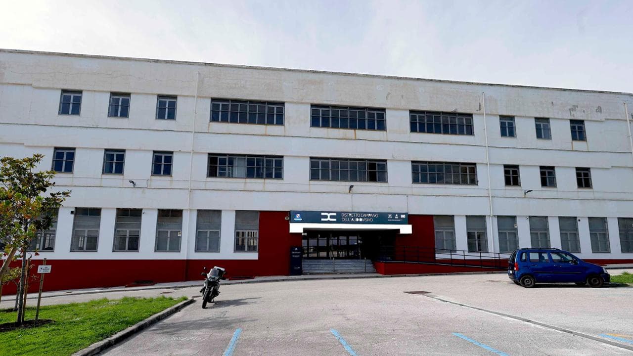 Base Letto Nell’ex base Nato di Agnano uno studentato da mille posti letto ...