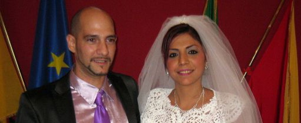 La figlia di un imam di Palermo sposa un cattolico - la Repubblica