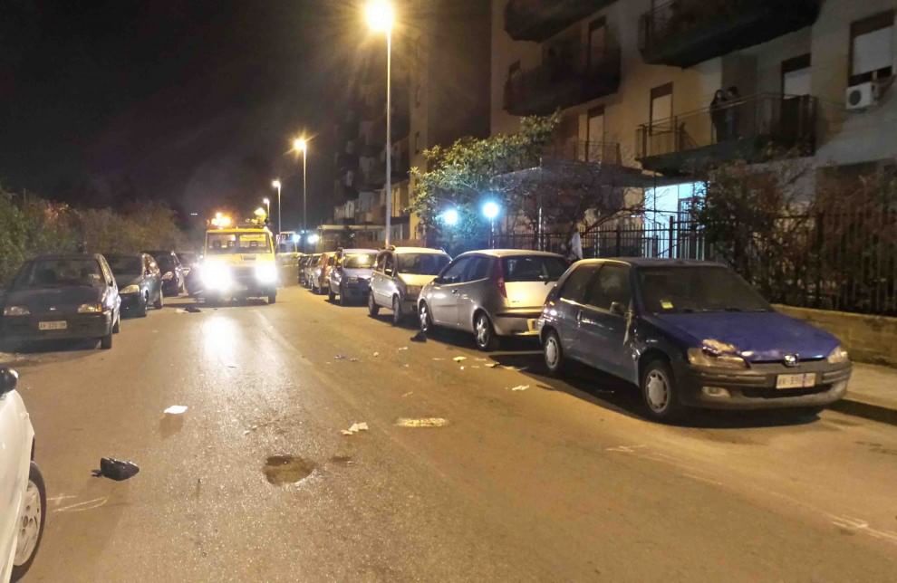 Schianto Nella Notte Le Immagini Dell incidente Mortale Al Cep La 