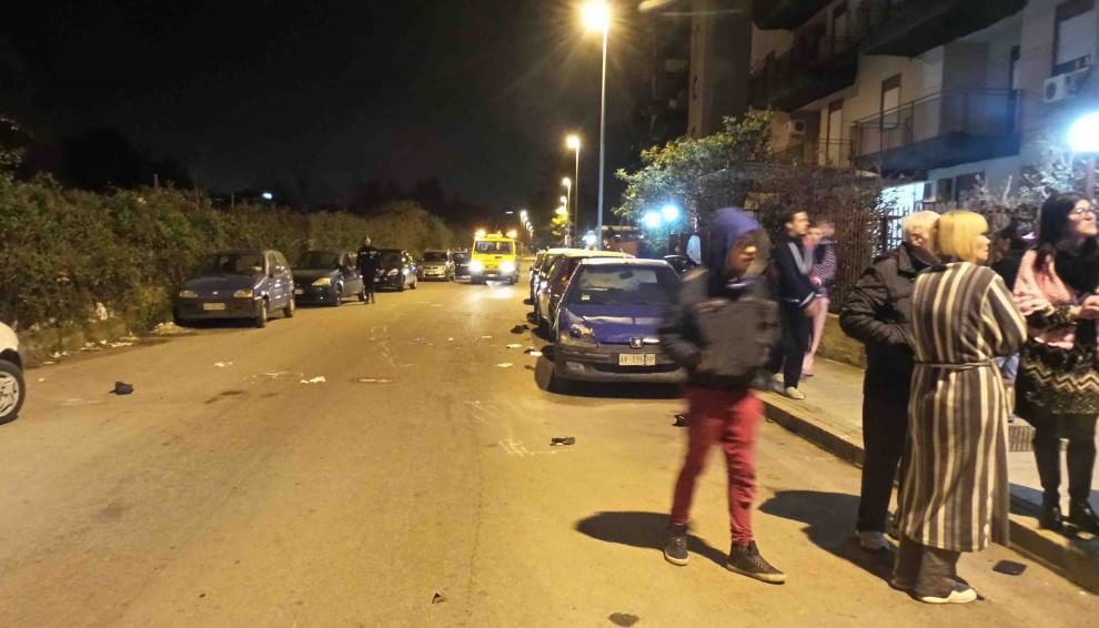 Schianto Nella Notte Le Immagini Dell incidente Mortale Al Cep La 