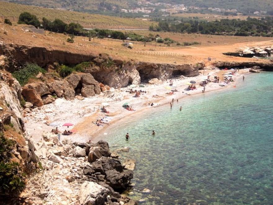 Lo Capo Bella Spiaggia Del Trapanese