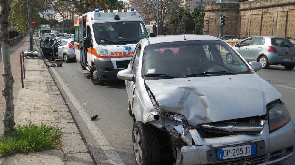 Palermo, incidenti e traffico in tilt - la Repubblica