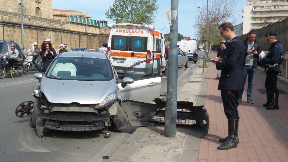 Palermo, incidenti e traffico in tilt - la Repubblica