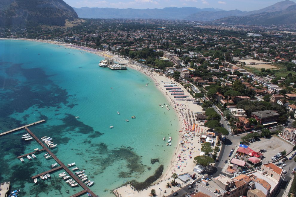 Se Tu Dall Altipiano Guardi Il Mare
