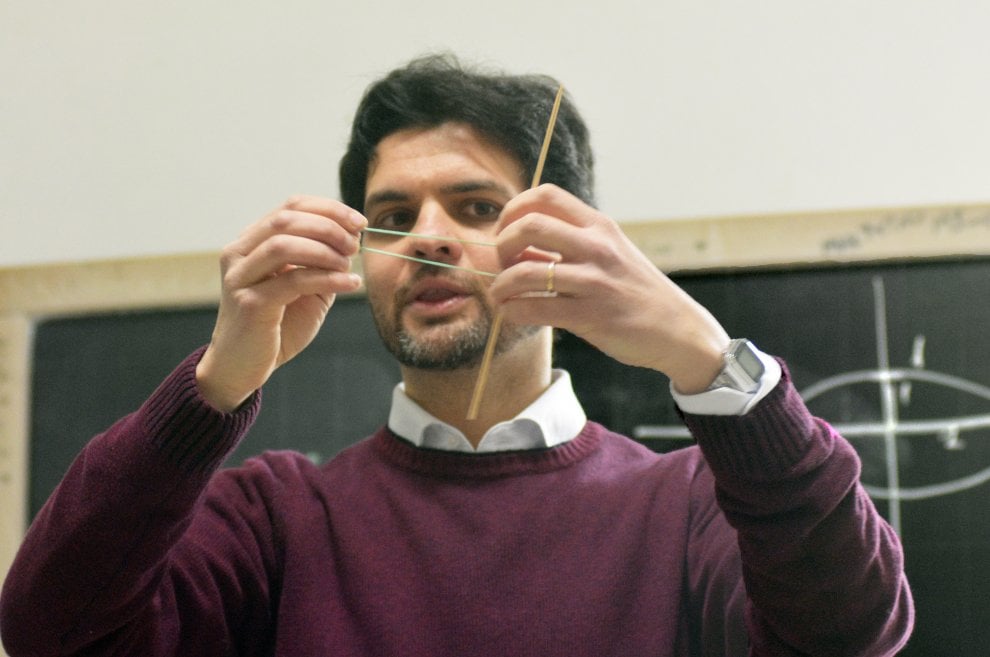 Italian Math Professor Palermo, viaggio tra i