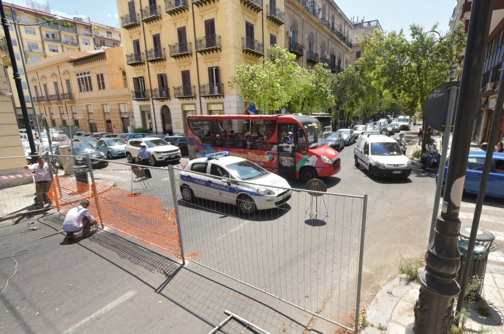 Il Problema Di Palermo è Il Traffico