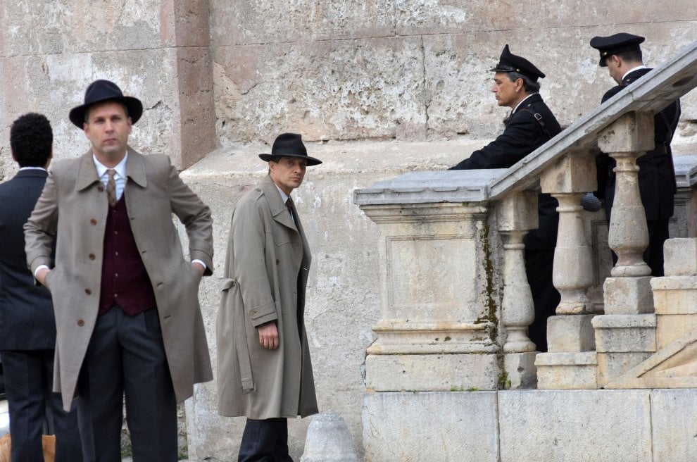 Film L Ora Inchiostro Contro Piombo Trama