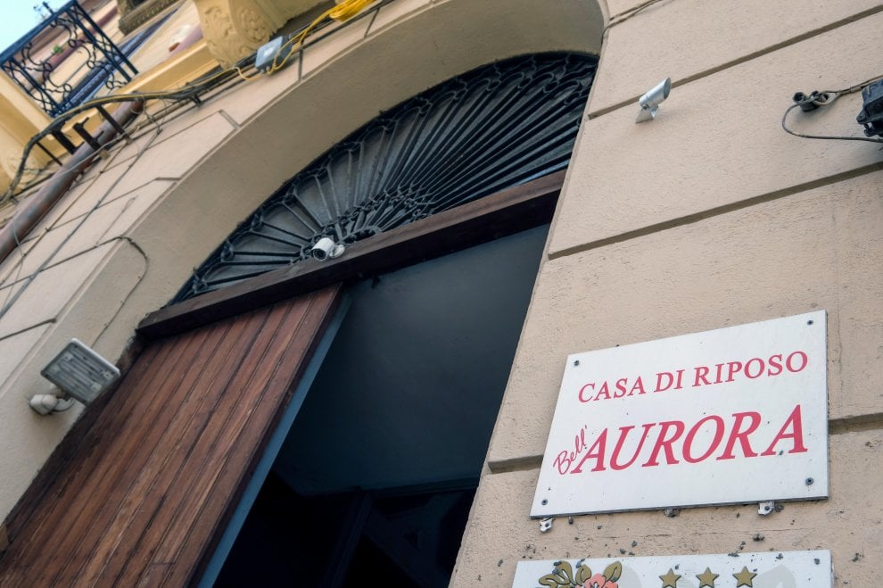 Casa Di Riposo Via Emerico Amari Palermo