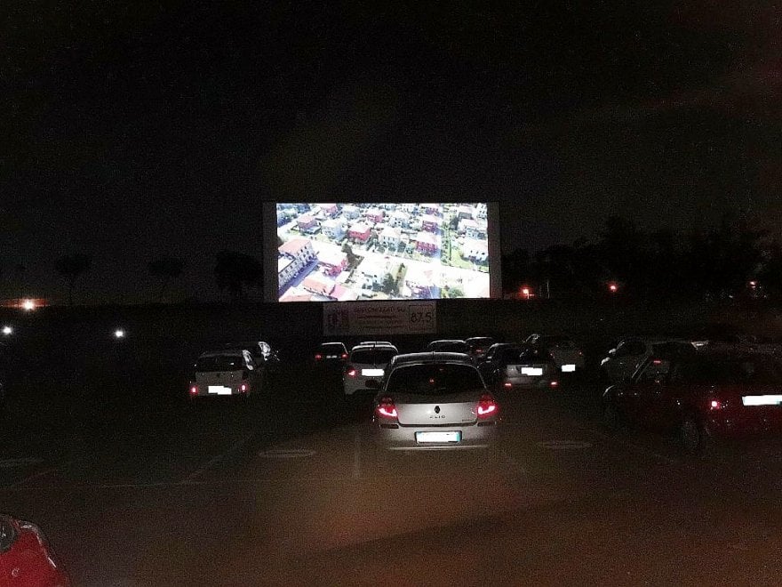 Cinestar Catania Multiplex Cinestar San Giovanni La Punta