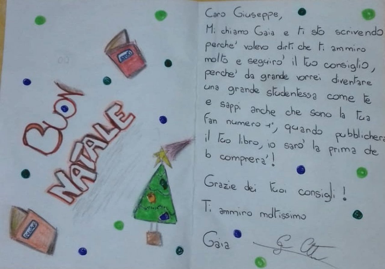 Laureato a 97 anni, le lettere dei bambini di Torino - la Repubblica