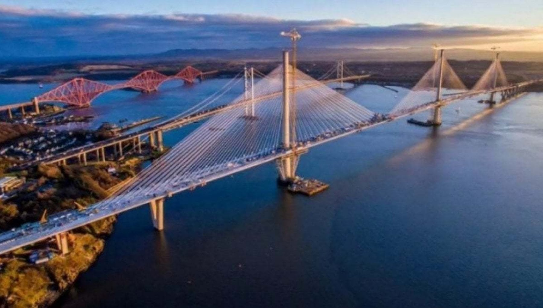 Asse Fra Sicilia E Calabria Vogliamo Il Ponte Sullo Stretto La 