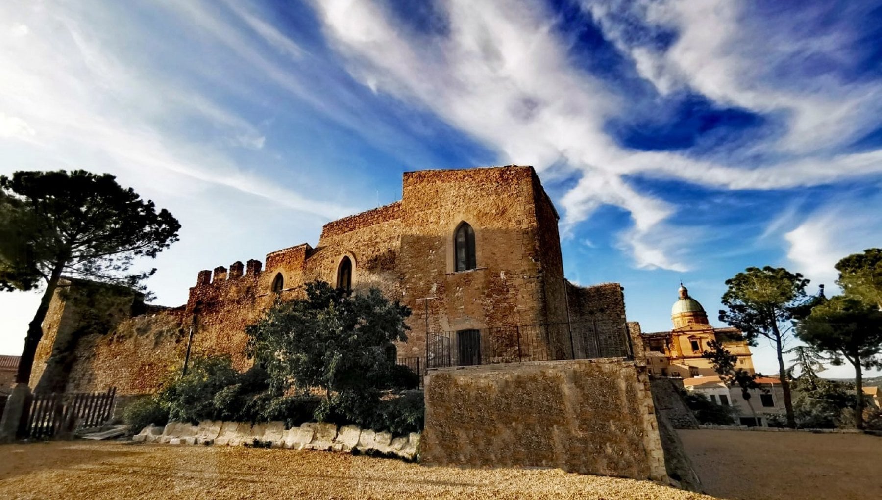 isola dei tesori san cesareo