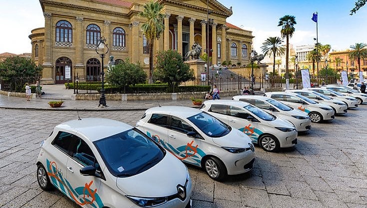 Il Comune Di Palermo Pignora 33 Auto A Se Stesso La Repubblica