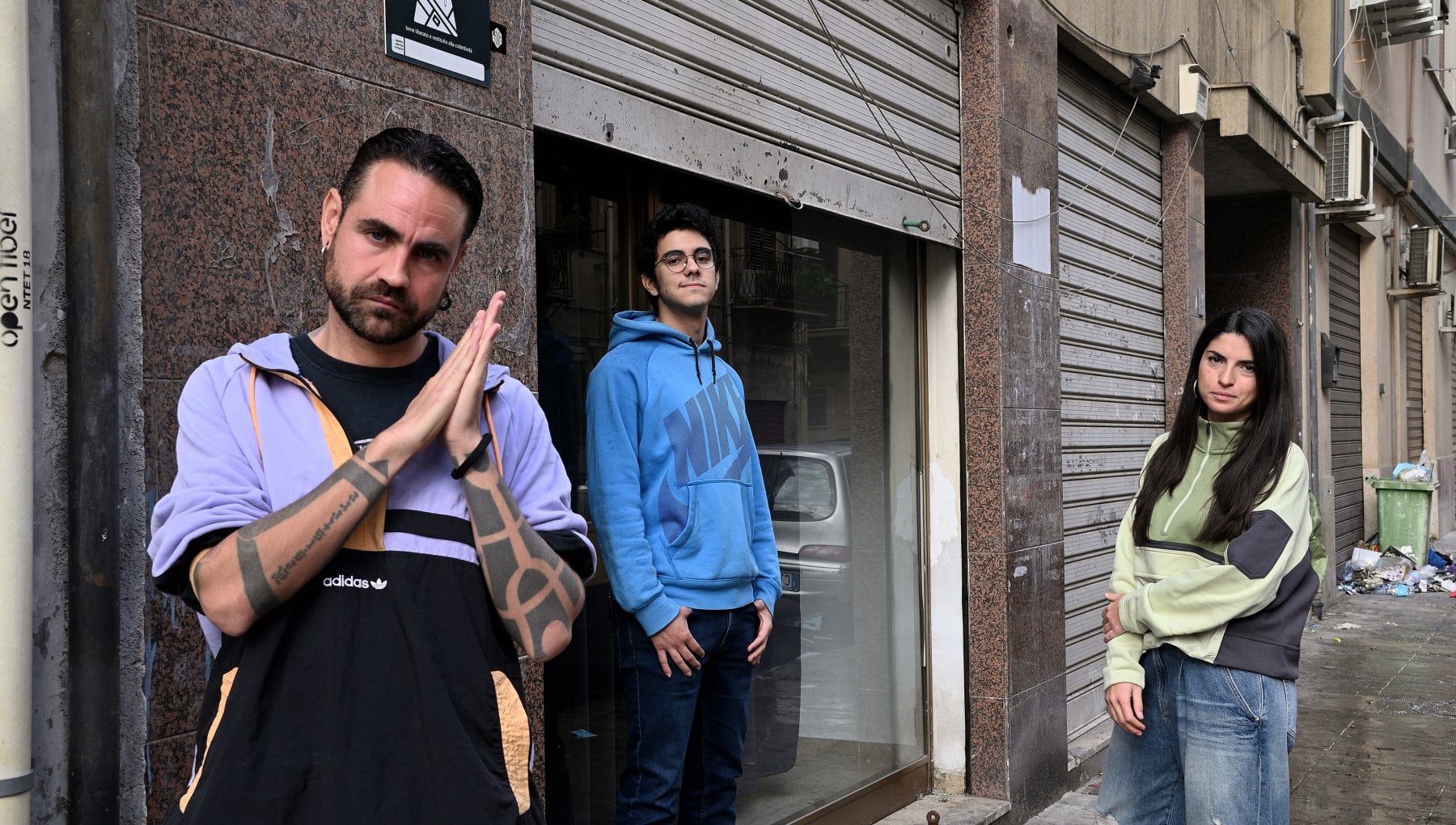 Da Ballar Alla Zisa I Rapper Di Palermo Che Cantano Le Borgate La 