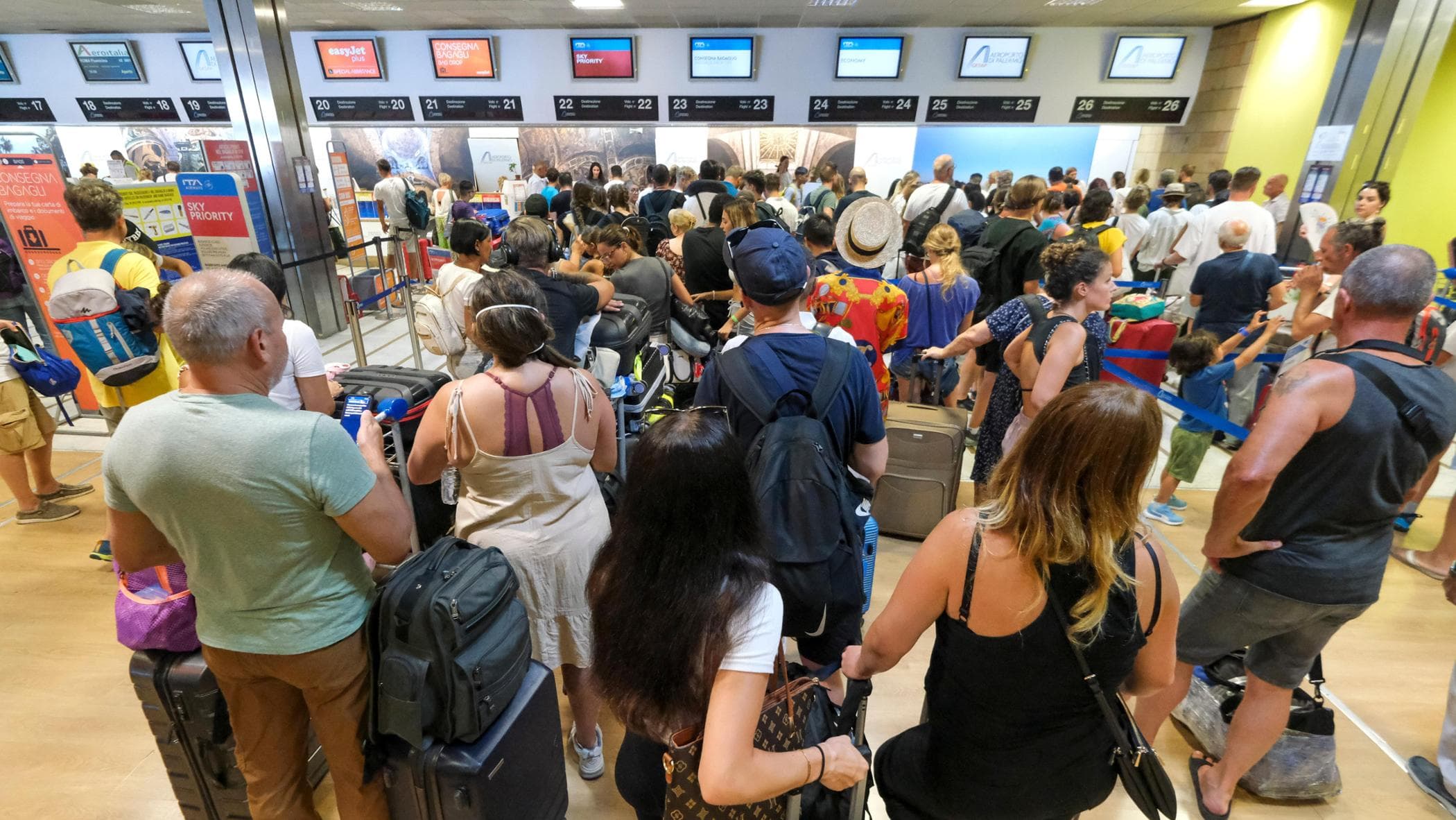 Le Lamentele Dei Viaggiatori Da Trapani A Siracusa In 16 Ore E 