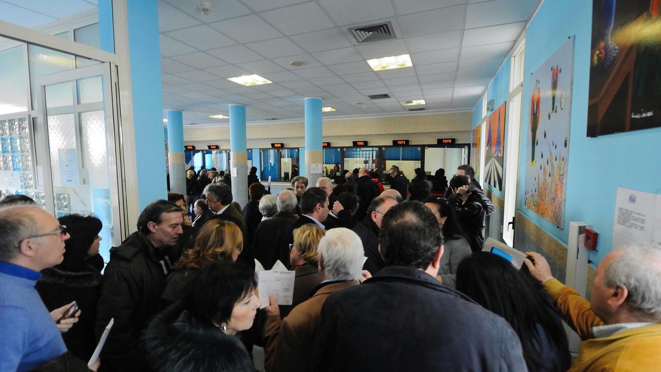 cup ospedale civico di palermo