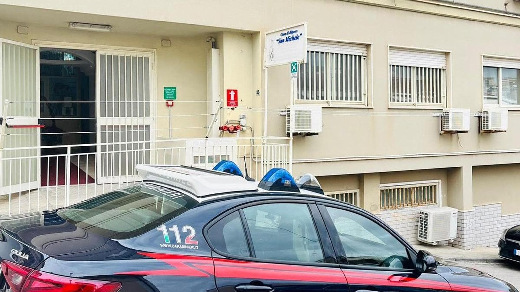 casa di riposo santa chiara caltanissetta