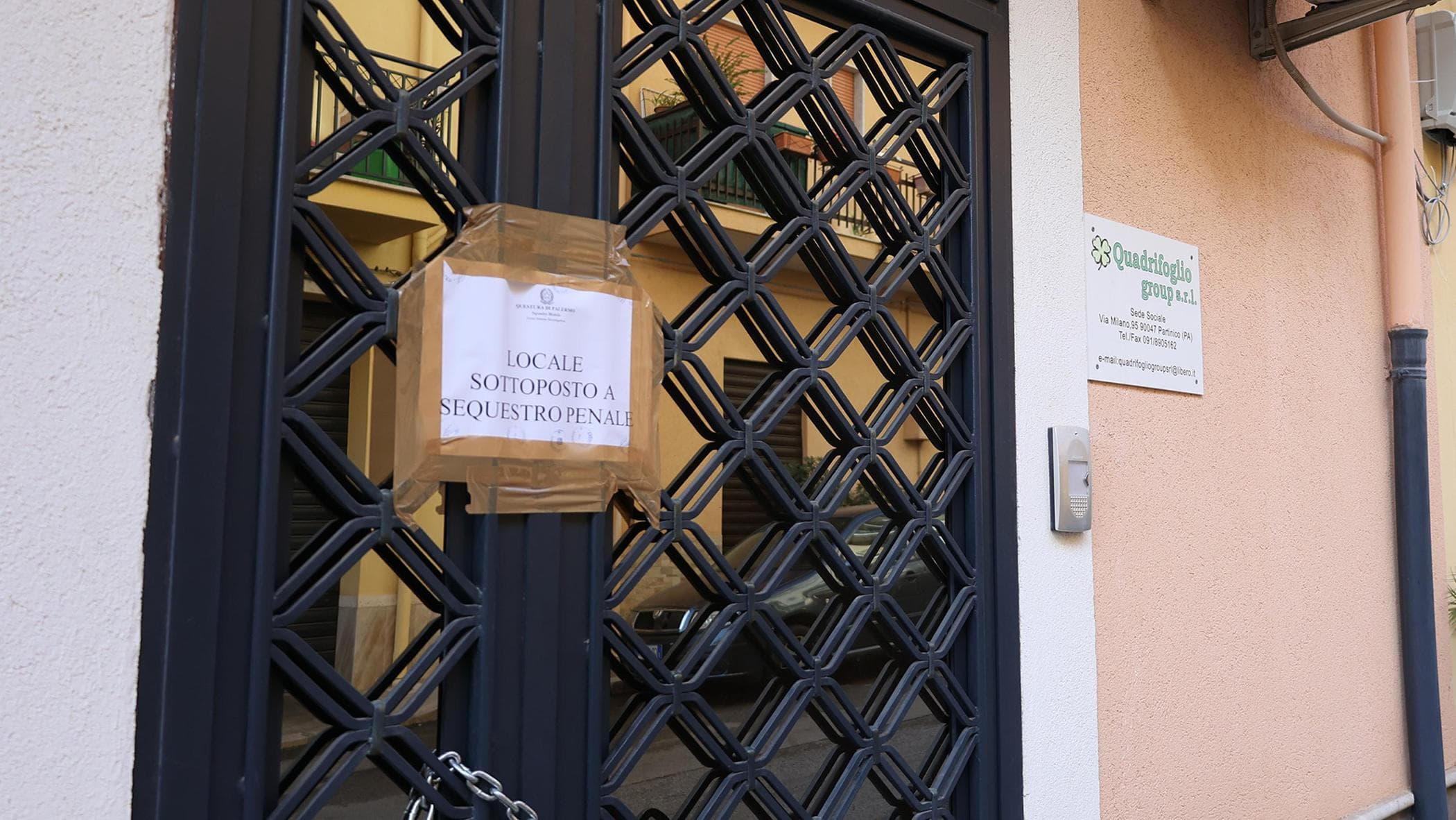 Incidente a Casteldaccia, ecco tutti i misteri della ditta edile ...