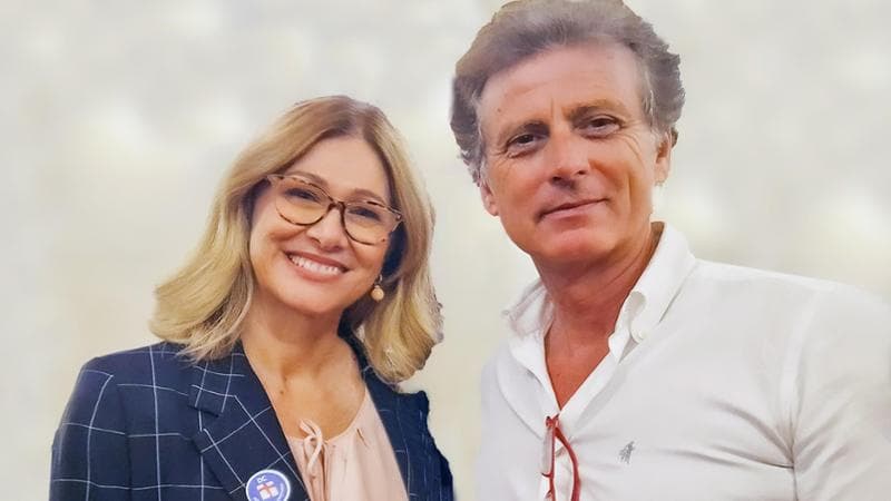Kush është Françeska Donato, eurodeputetja gruaja e Angelo Onoratos që vdiq në Palermo