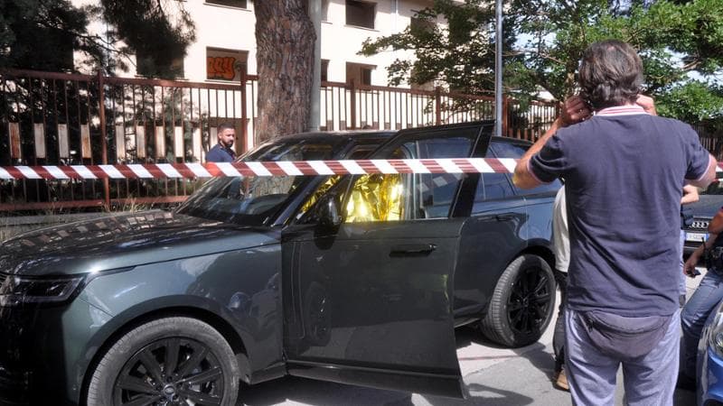 Kufoma e sipërmarrësit Onorato në makinën e tij