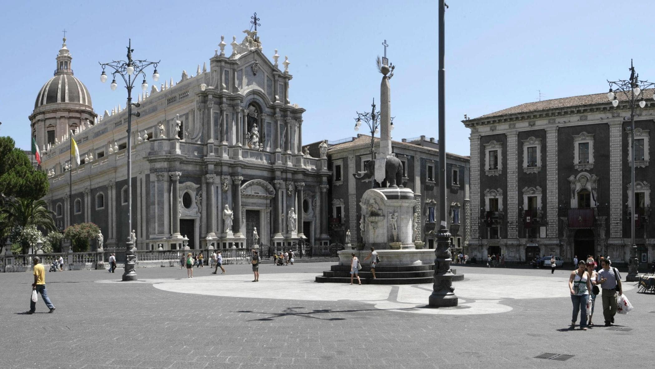 Catania, la partita dell’aeroporto e la rete di Sant’Egidio: ecco chi ...